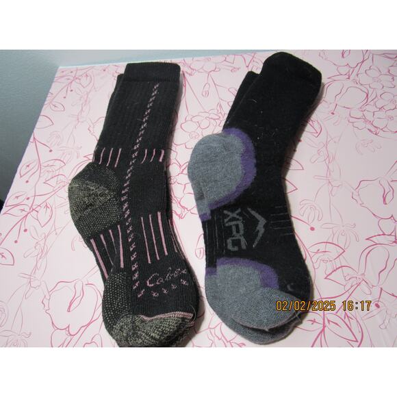 2 heavyweight socks - Picture 1 of 1